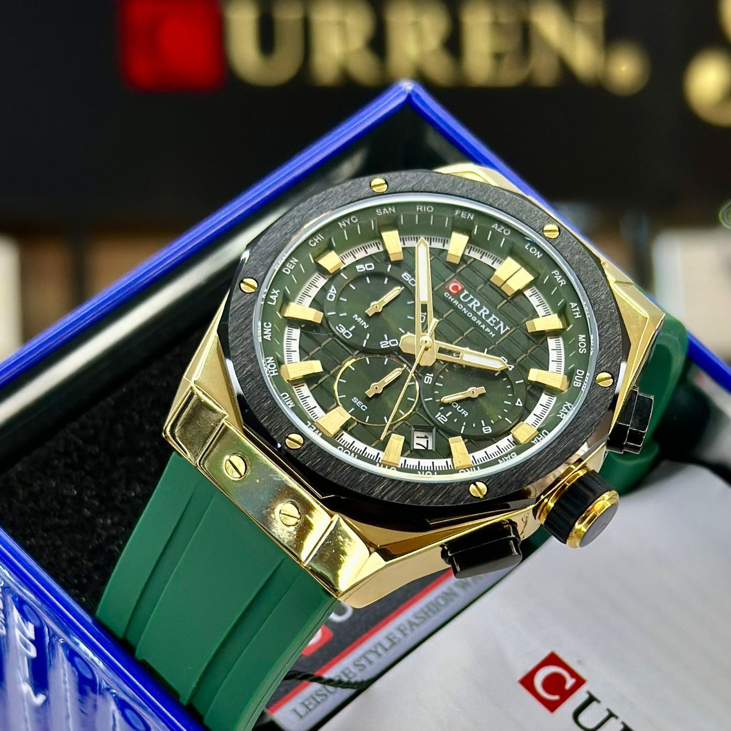 Reloj Curren