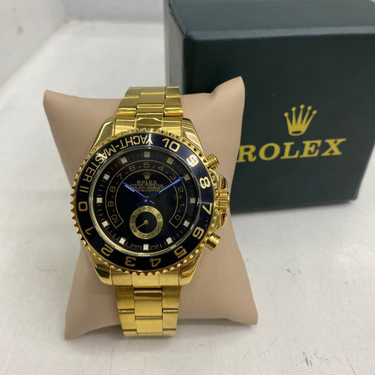 RELOJ ROLEX CABALLERO CON ESTUCHE