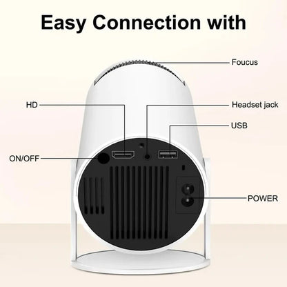 Mini Proyector Portatil Sistema Android